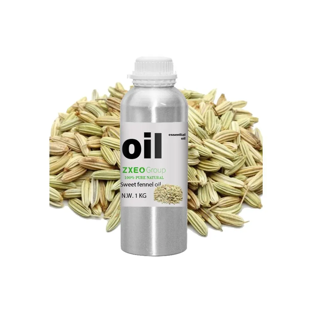 Plant Therapy Sweet Fennel Essential Oil