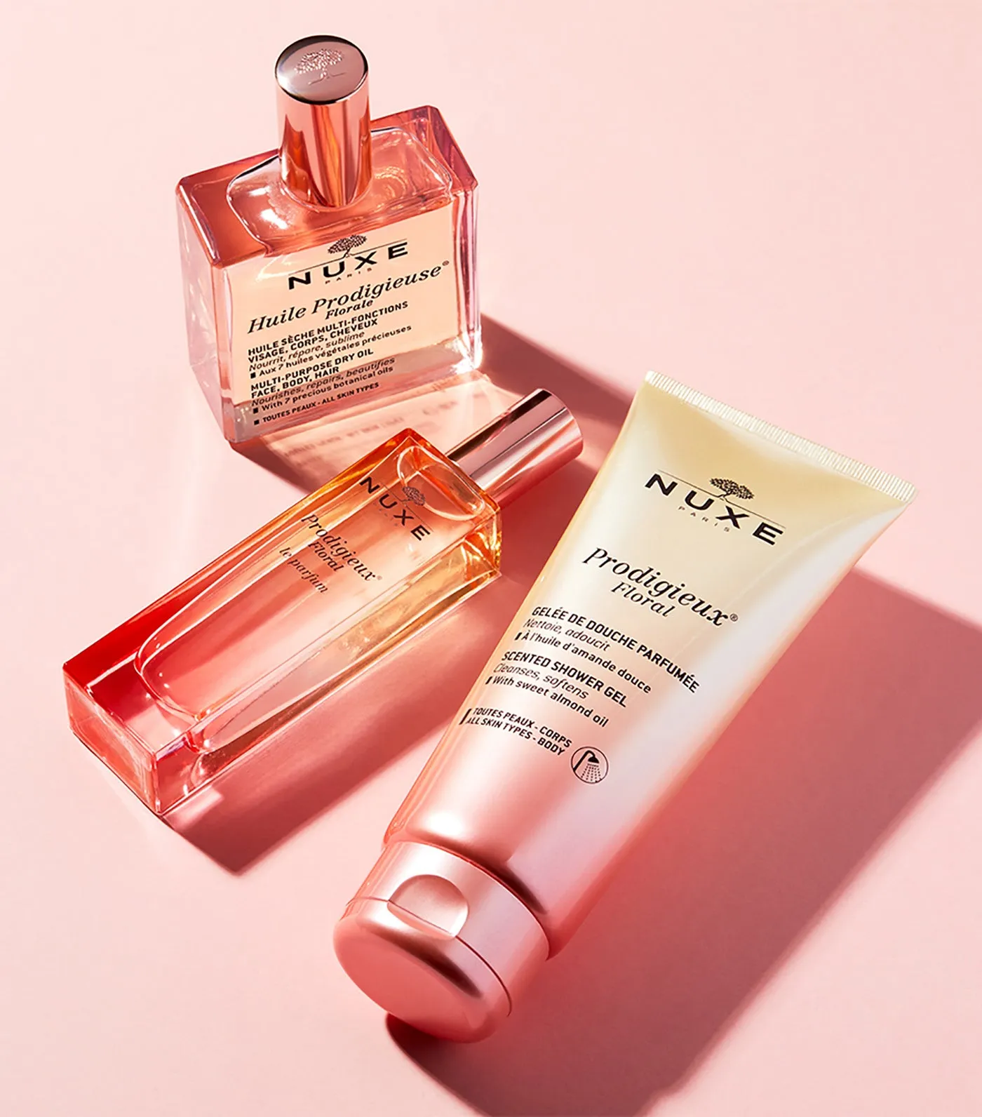 Prodigieux® Floral le parfum