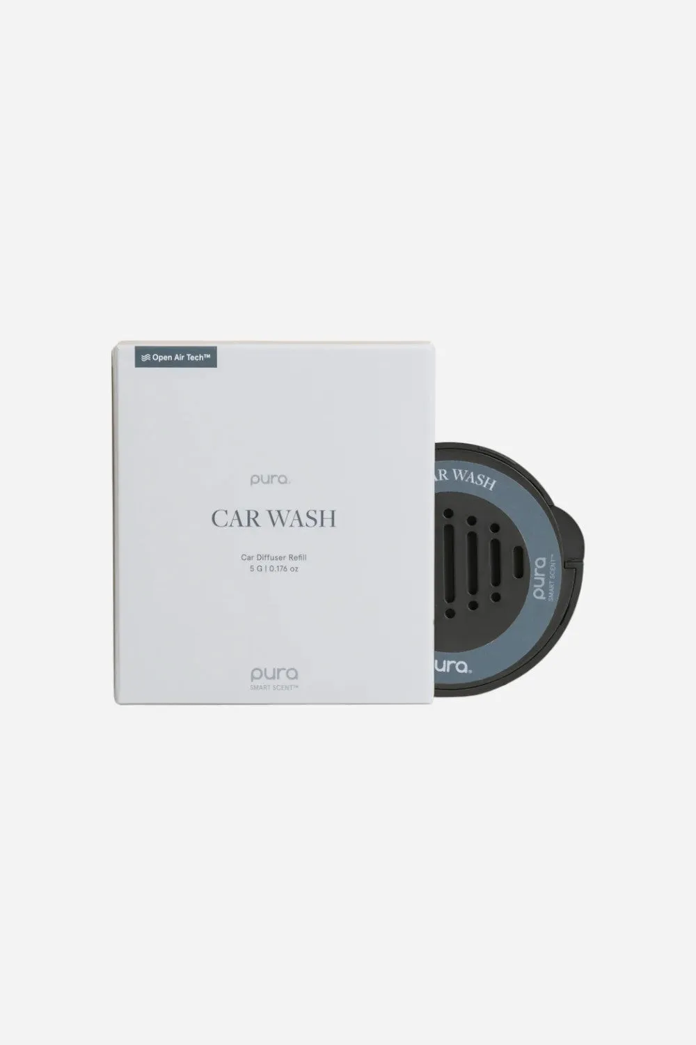 Pura Car Wash Car Diffuser Refill