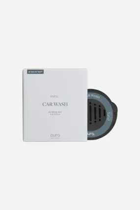 Pura Car Wash Car Diffuser Refill