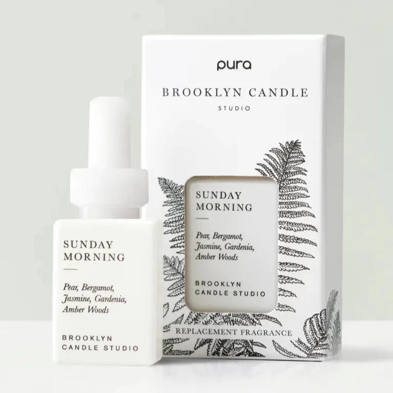 Pura Fragrance - Sunday Morning