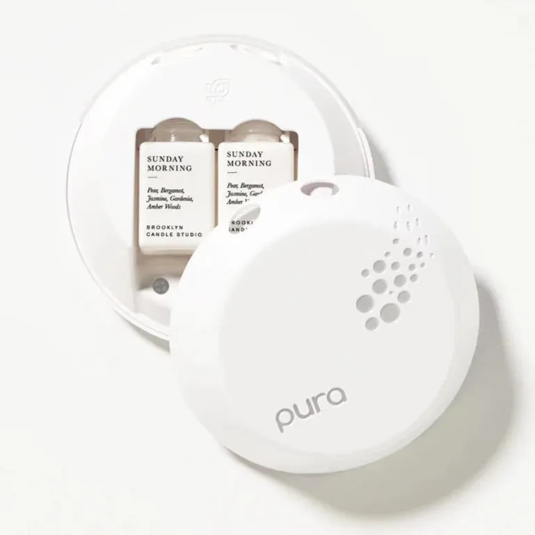 Pura Fragrance - Sunday Morning