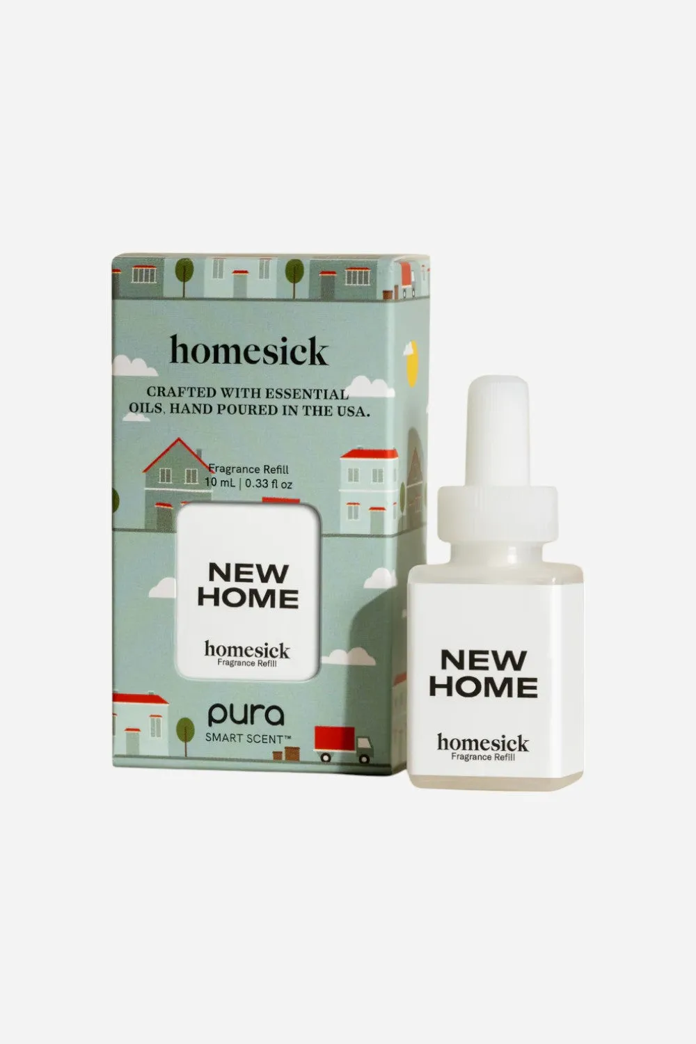 Pura New Home Smart Vial Diffuser Refill