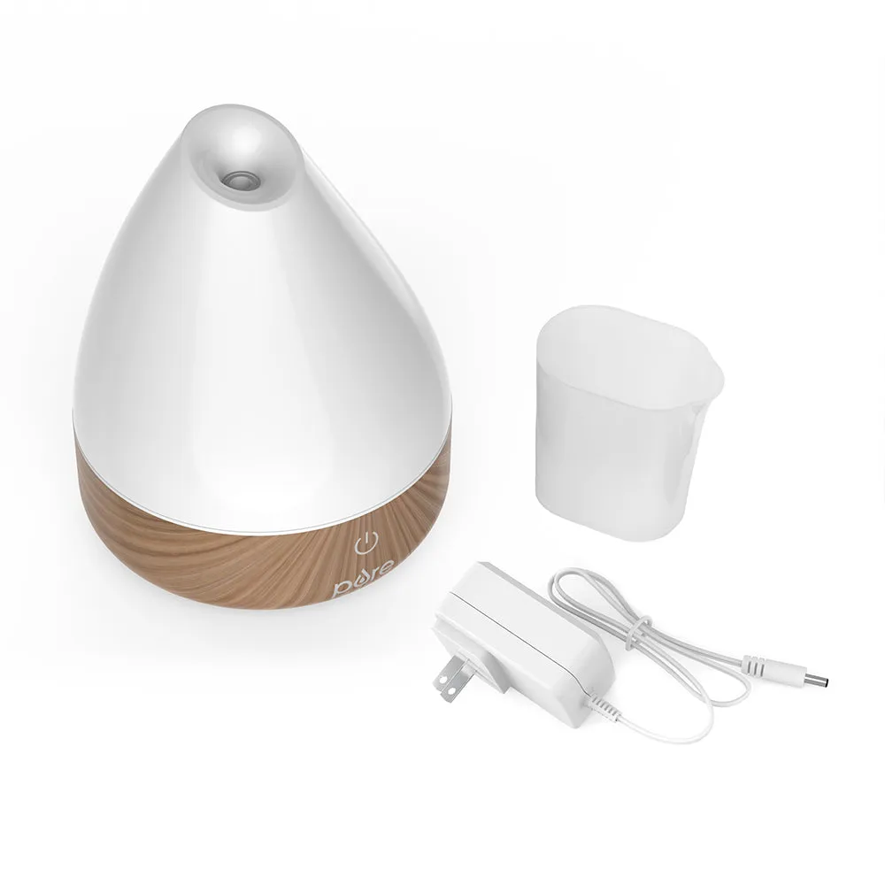 PureSpa™ Natural Essential Oil Diffuser