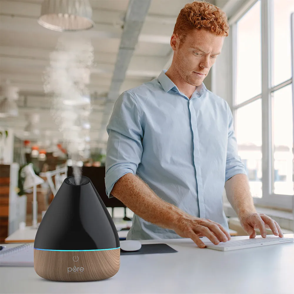 PureSpa™ Natural Essential Oil Diffuser