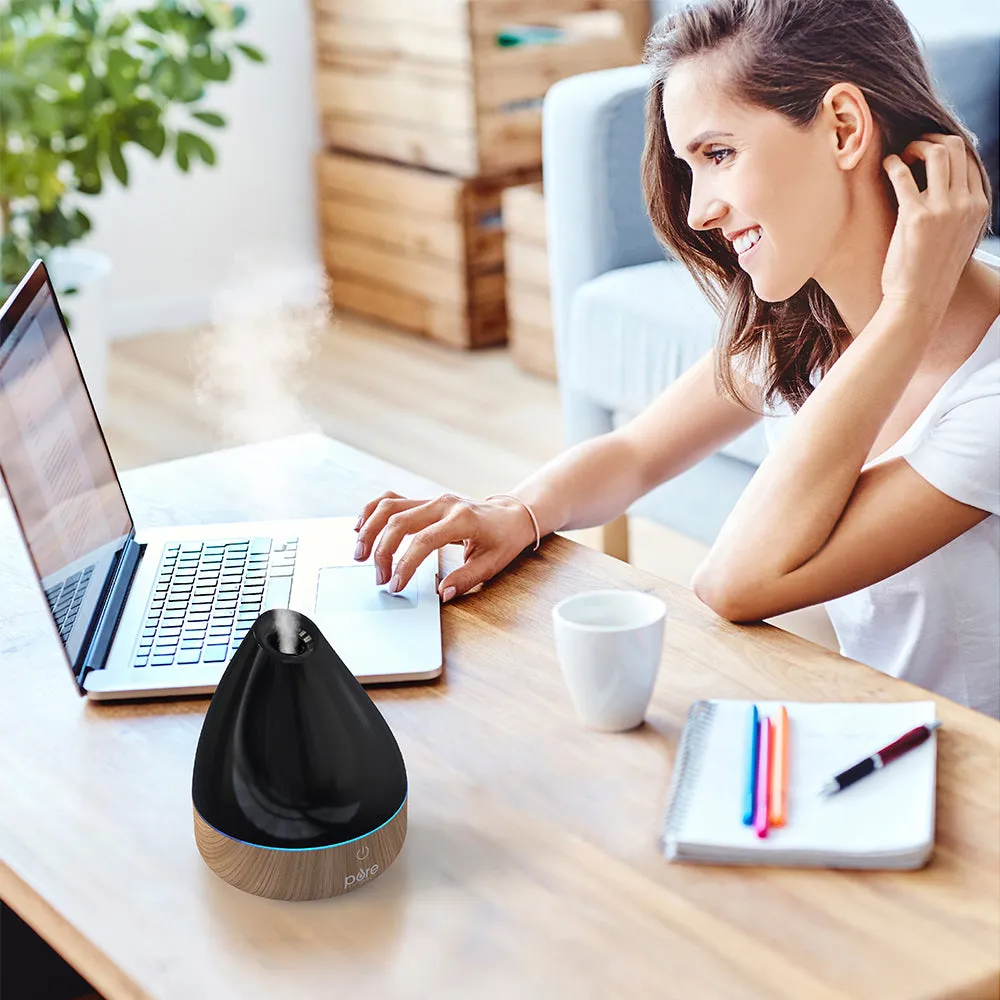 PureSpa™ Natural Essential Oil Diffuser