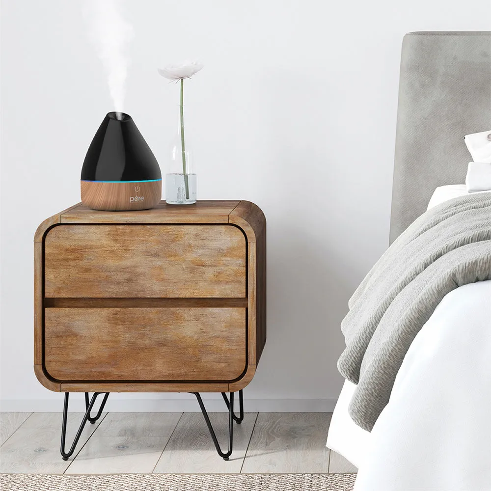 PureSpa™ Natural Essential Oil Diffuser