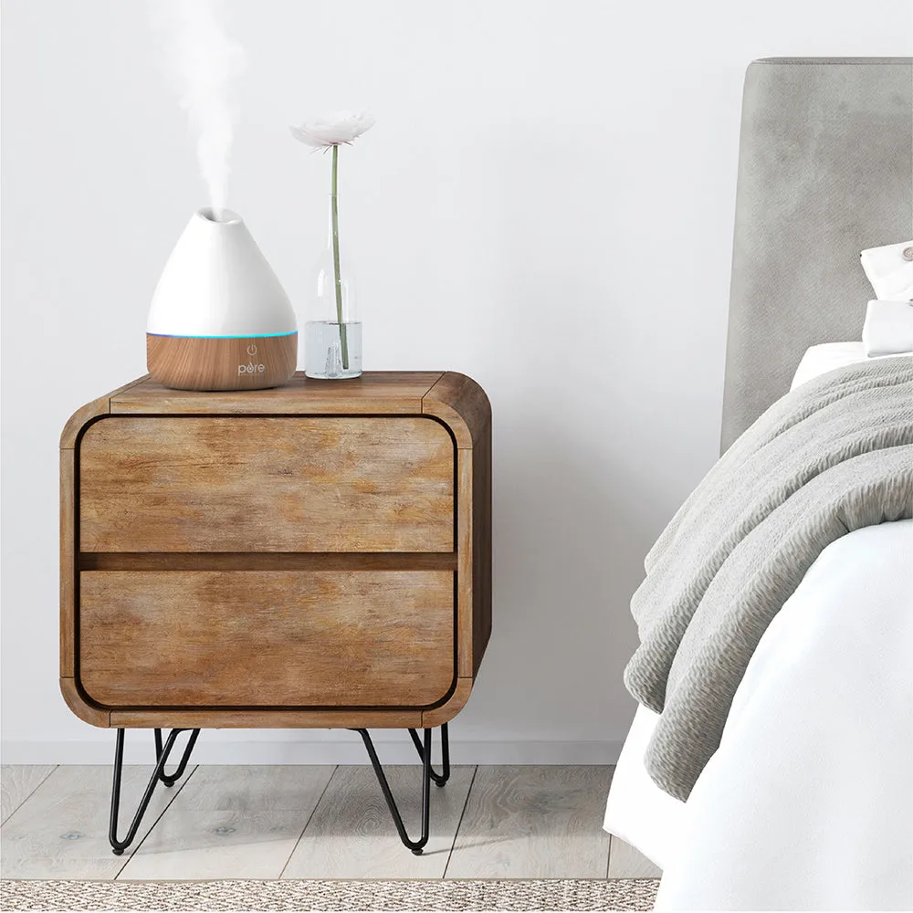 PureSpa™ Natural Essential Oil Diffuser