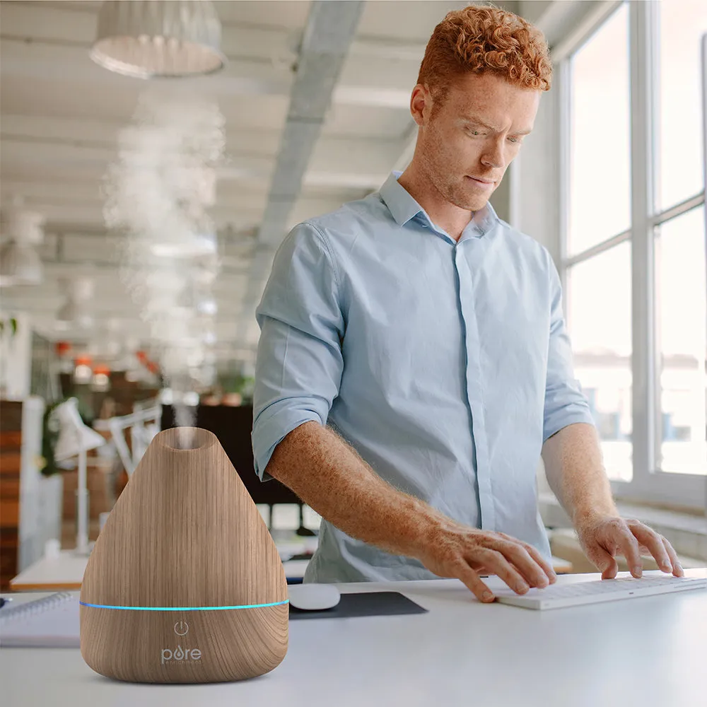 PureSpa™ Natural Essential Oil Diffuser