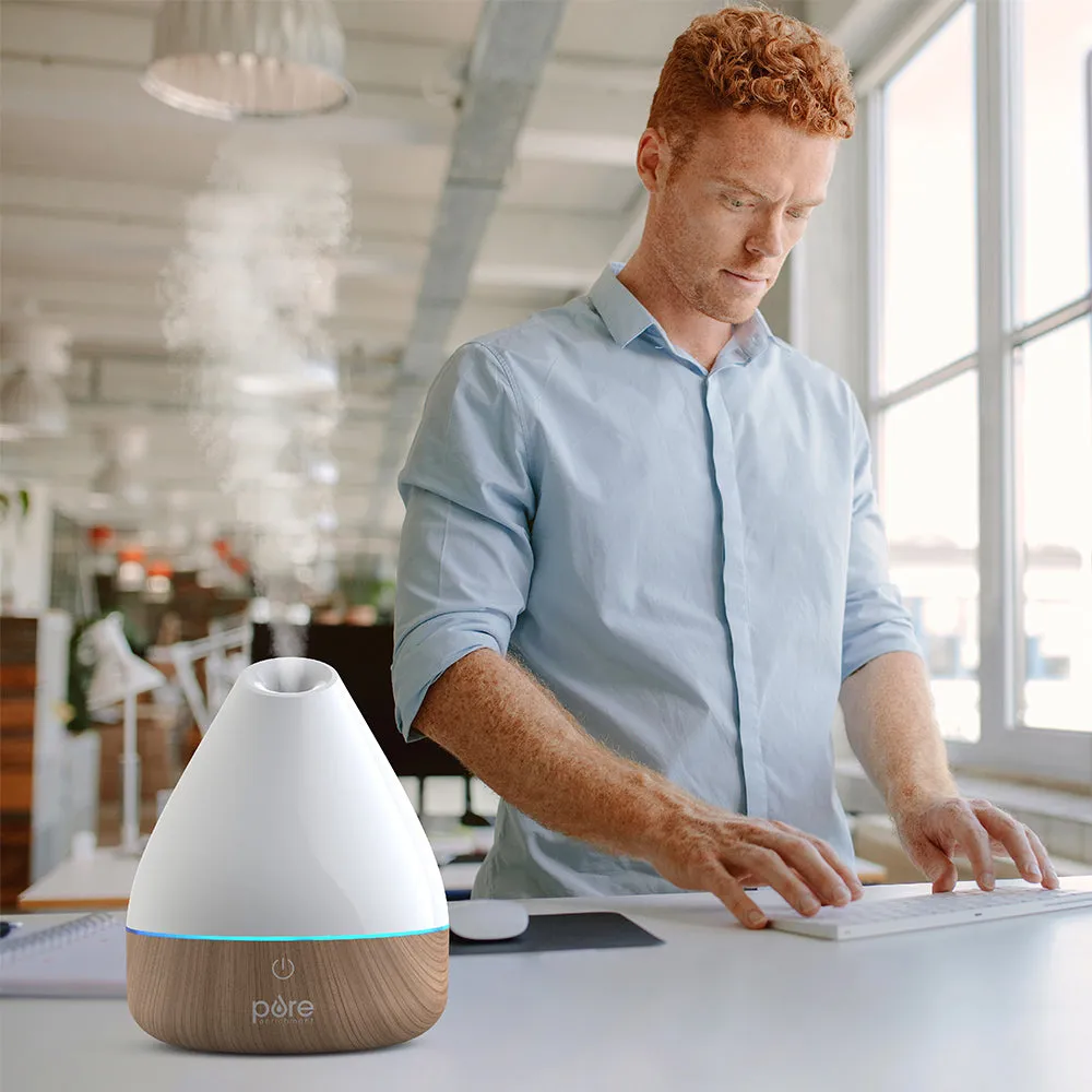 PureSpa™ Natural Essential Oil Diffuser