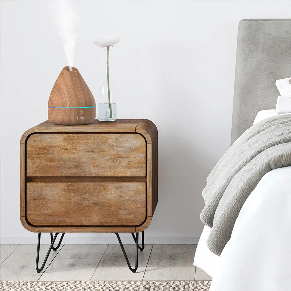 PureSpa™ Natural Essential Oil Diffuser
