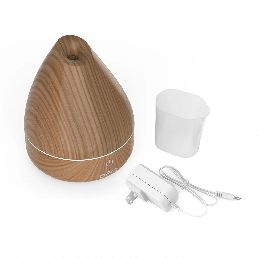 PureSpa™ Natural Essential Oil Diffuser
