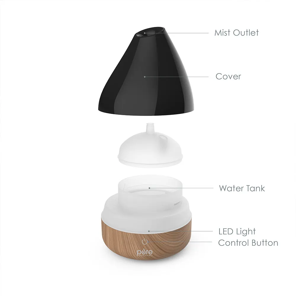 PureSpa™ Natural Essential Oil Diffuser