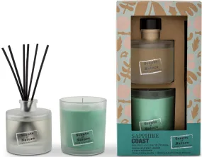 "Big Sale" Tilley - Candle & Reed Gift Set - packaging damaged (no exchang no refund)
