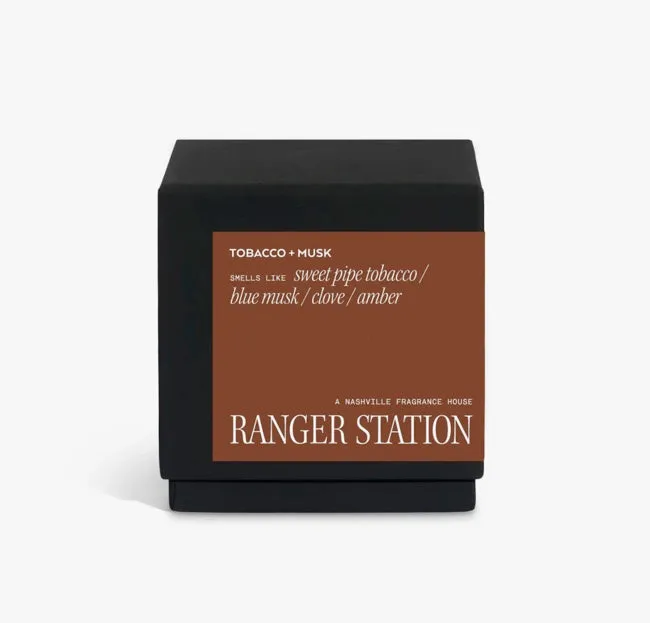 Ranger Station Tobac   Musk Eau De Parfum 50mL