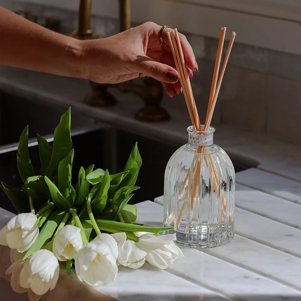 Red Plum & Rose Fragrance Diffuser 350ml