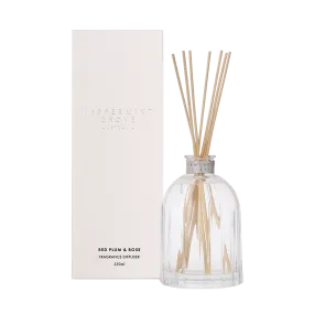 Red Plum & Rose Fragrance Diffuser 350ml