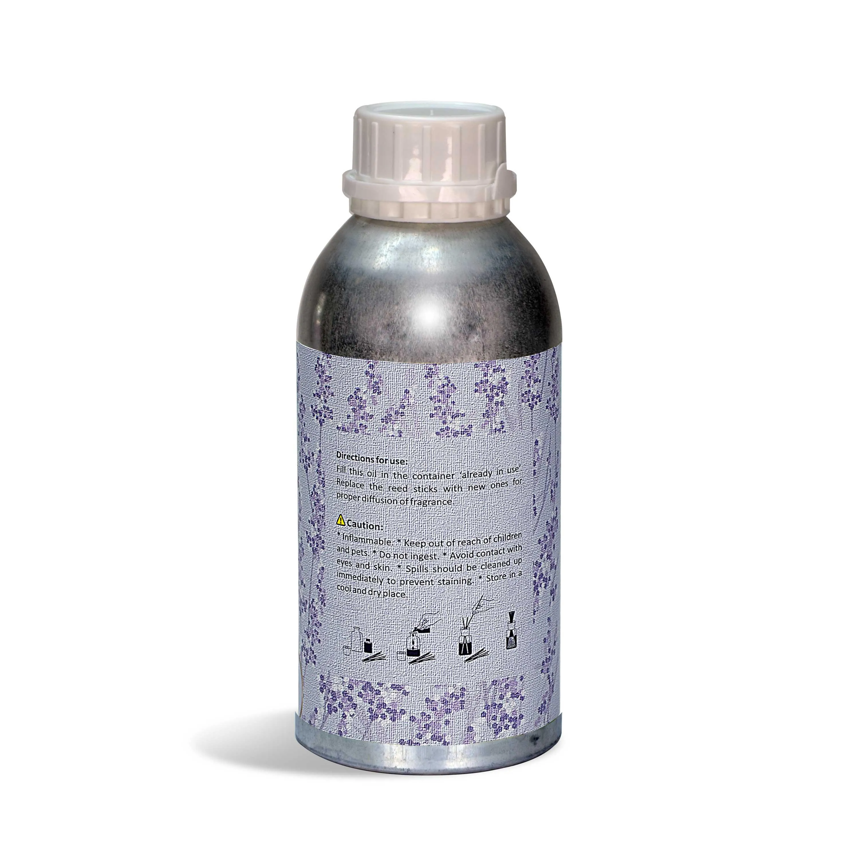 Reed Diffuser Essential Lavender Fragrance Oils