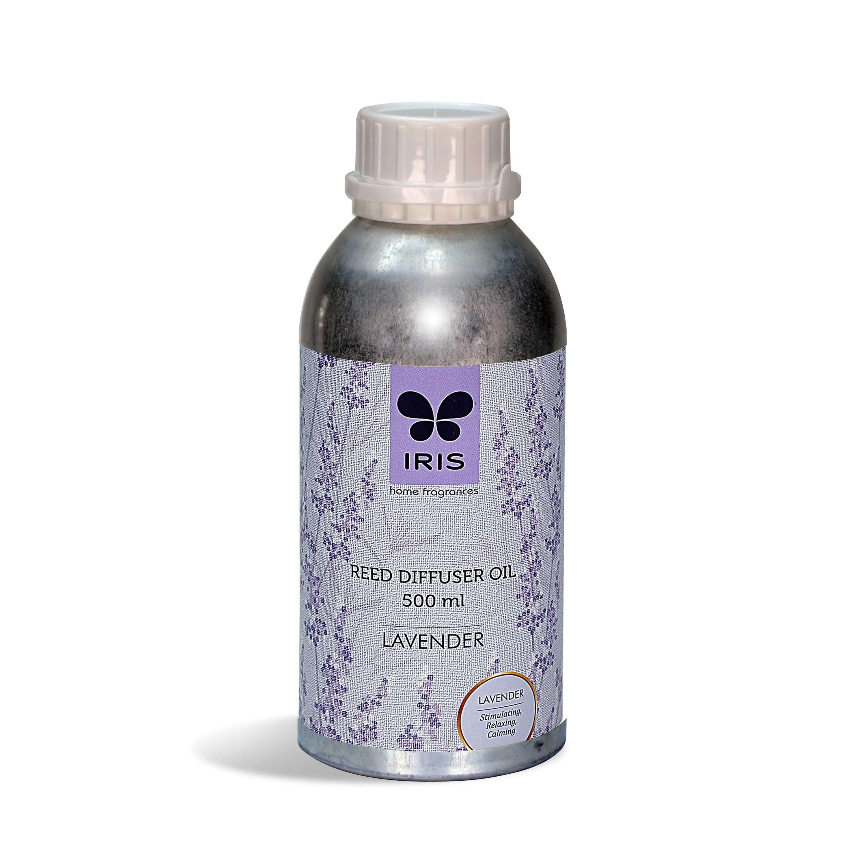Reed Diffuser Essential Lavender Fragrance Oils