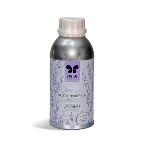 Reed Diffuser Essential Lavender Fragrance Oils