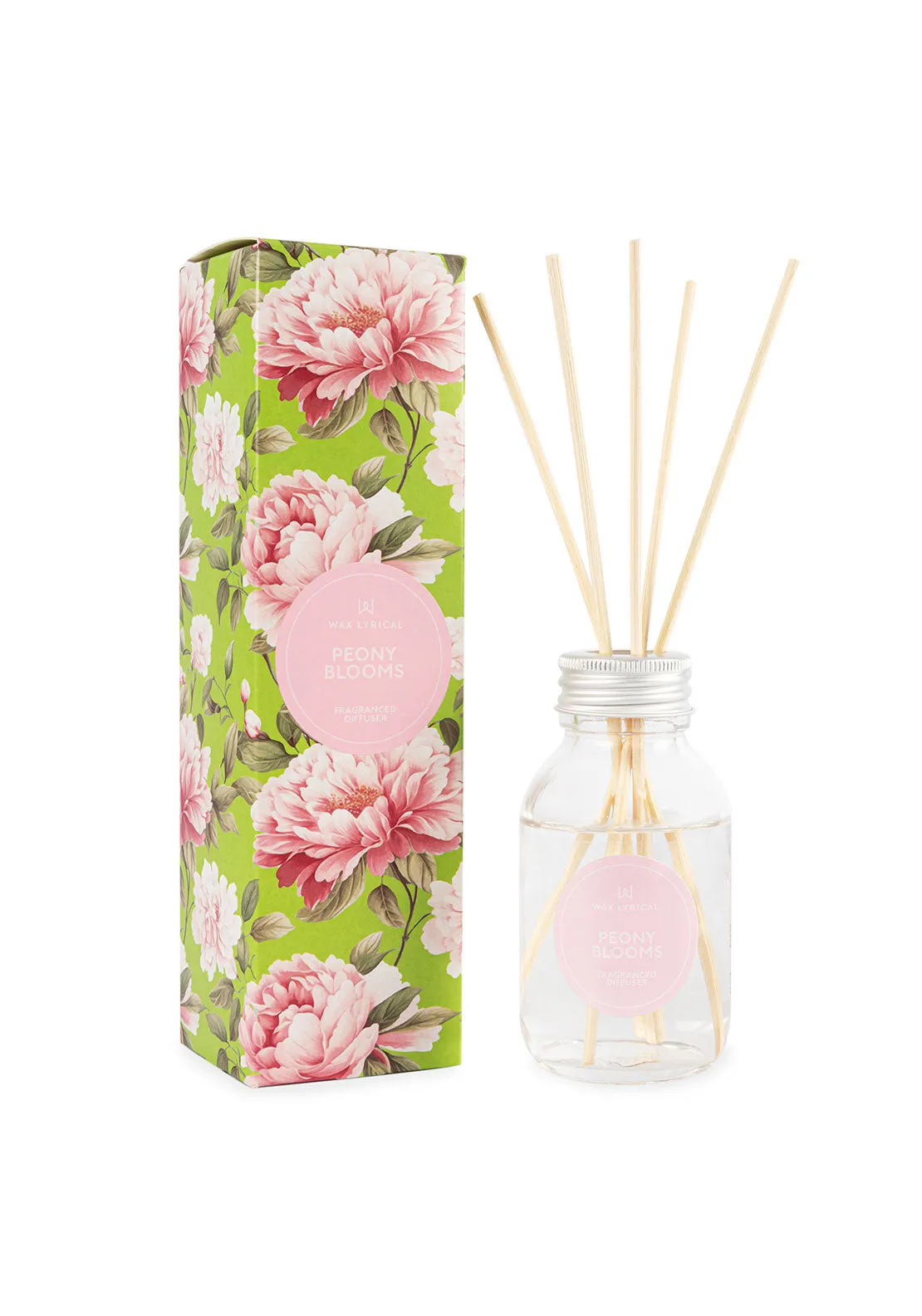 Reed Diffuser Peony Bloom 100ml