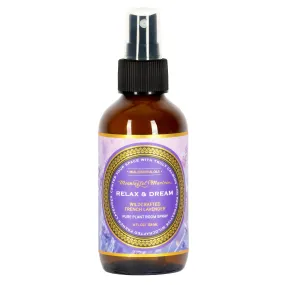 Relax & Dream Wildcrafted French Lavender Pure Plant Room Spray