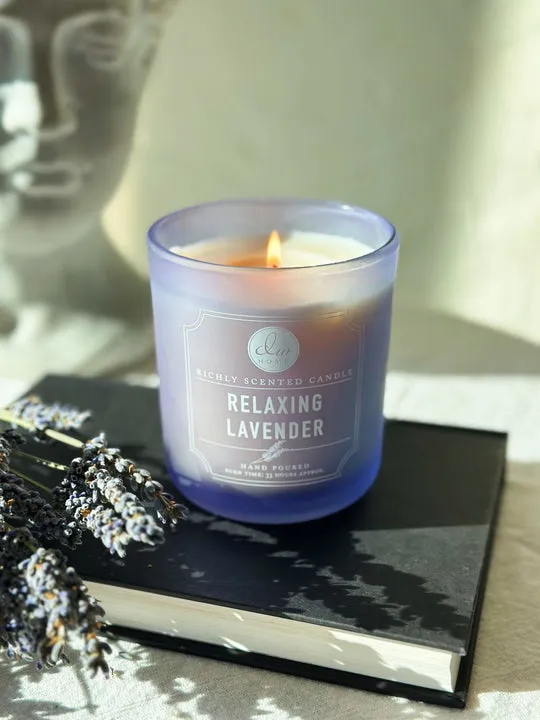 Relaxing Lavender
