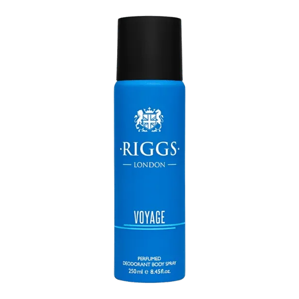 Riggs London Voyage Body Spray 250ml