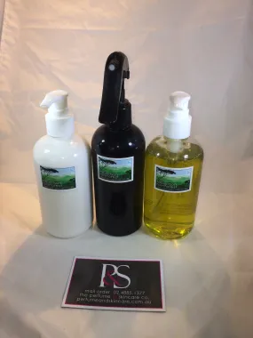 Robertson Rainforest ... Wash, Lotion, Spray ... Full Pack