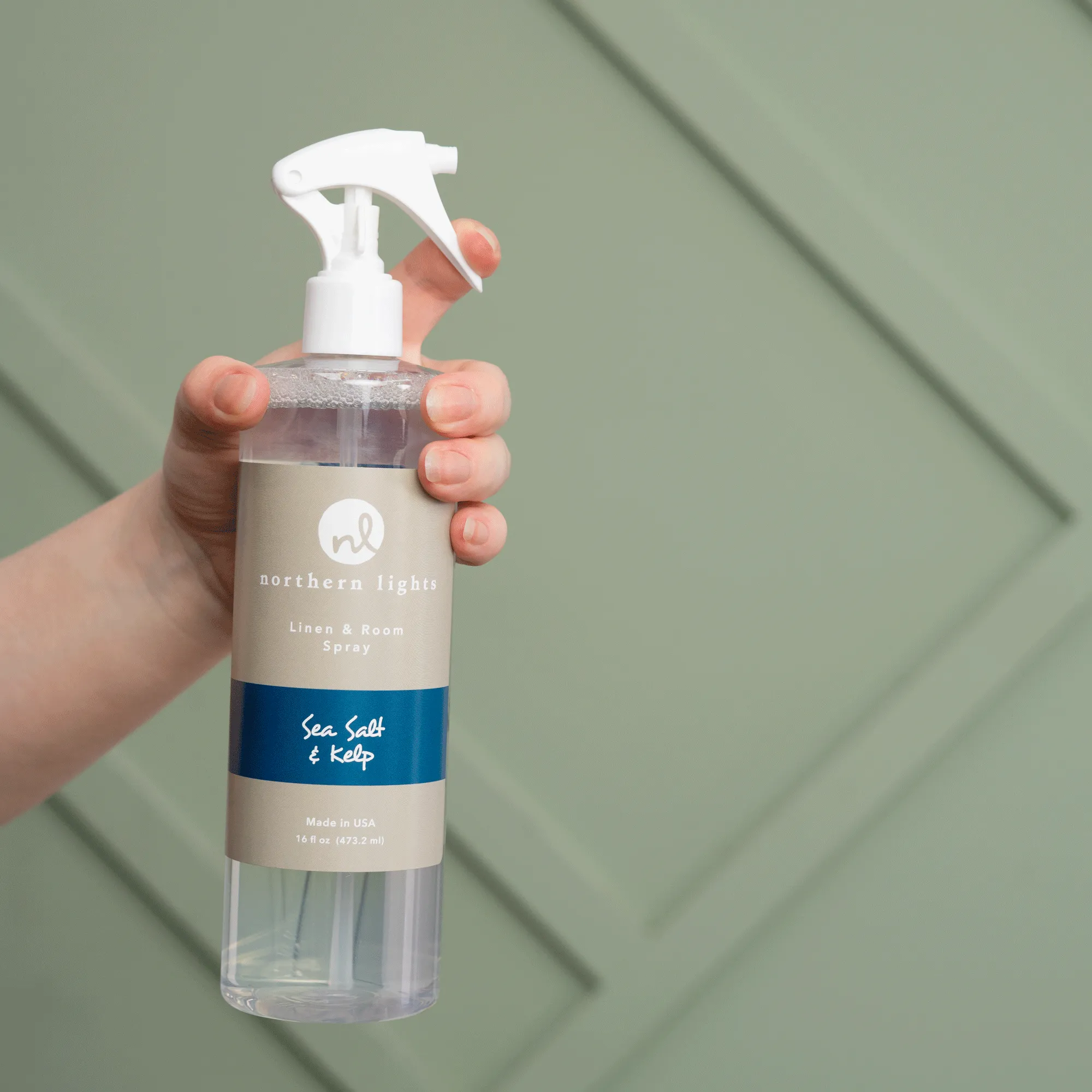 Room Spray - Sea Salt & Kelp