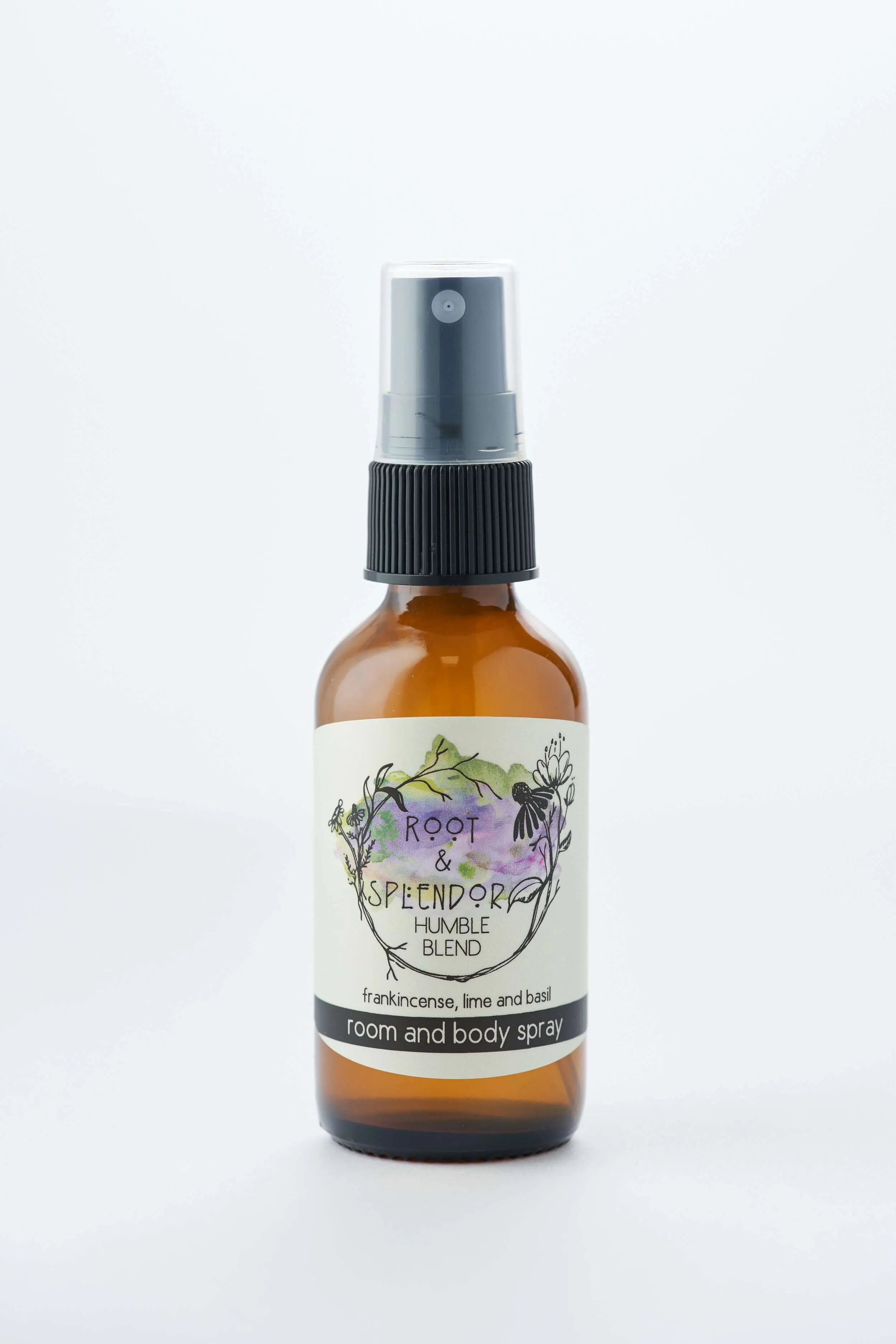 Root and Splendor Essential Oil Room and Body Sprays