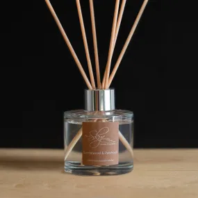 Sandalwood & Patchouli Reed Diffuser