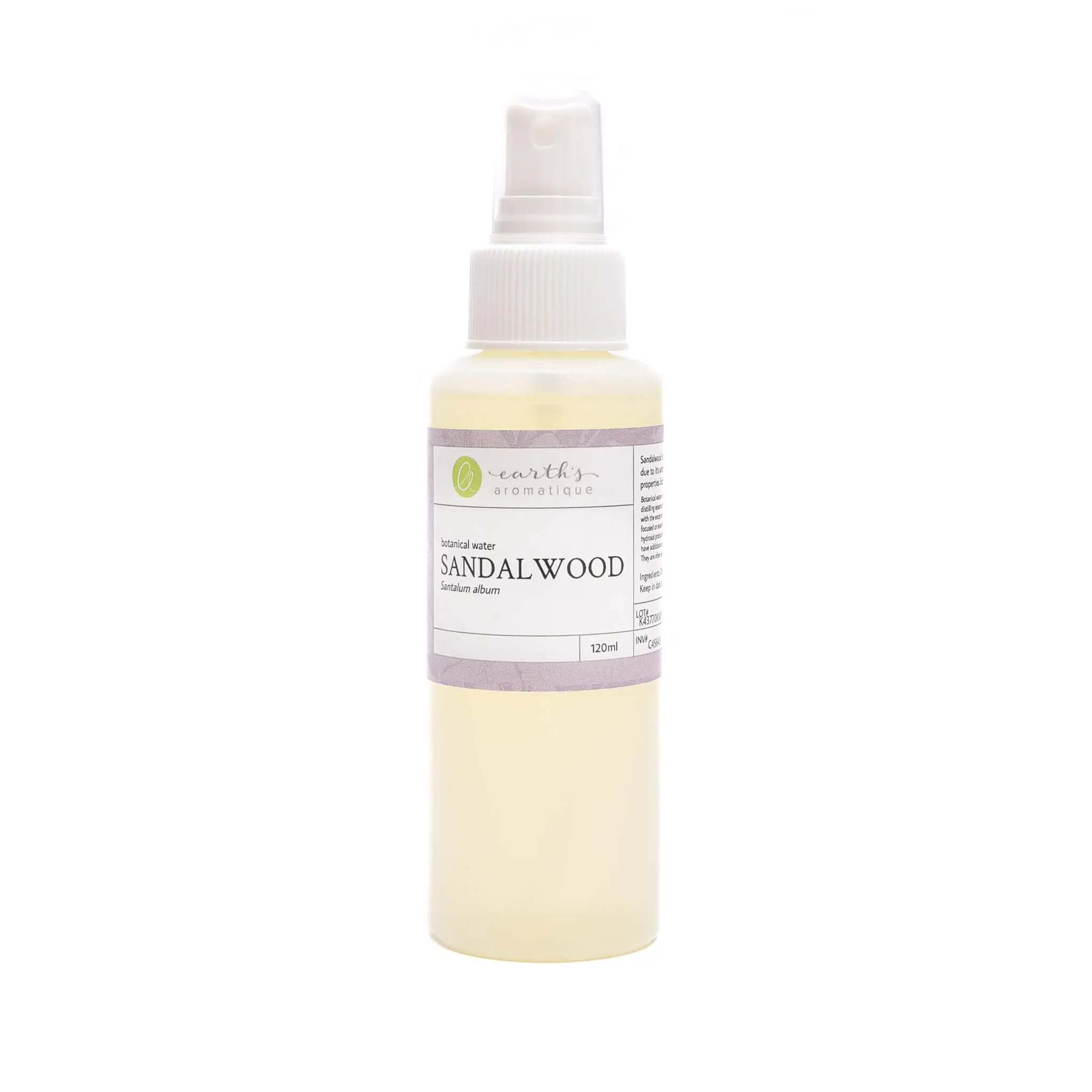 Sandalwood Botanical Water