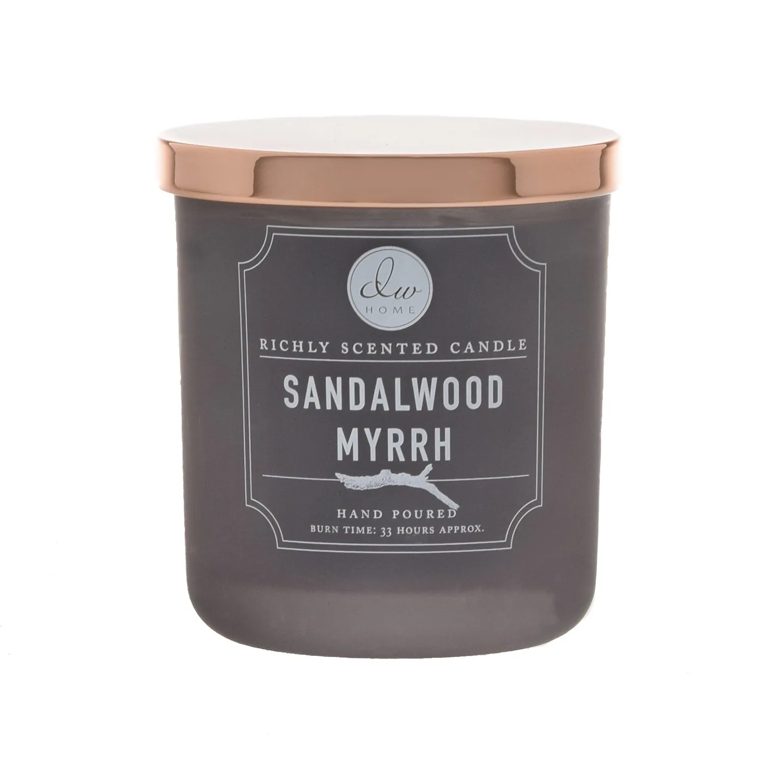 Sandalwood Myrrh