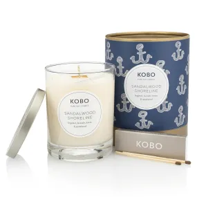 Sandalwood Shoreline Candle