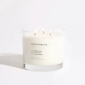 Santorini Maximalist Candle