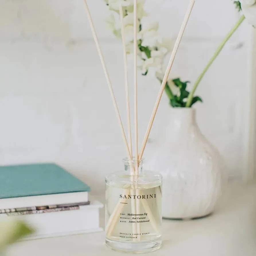 Santorini Reed Diffuser