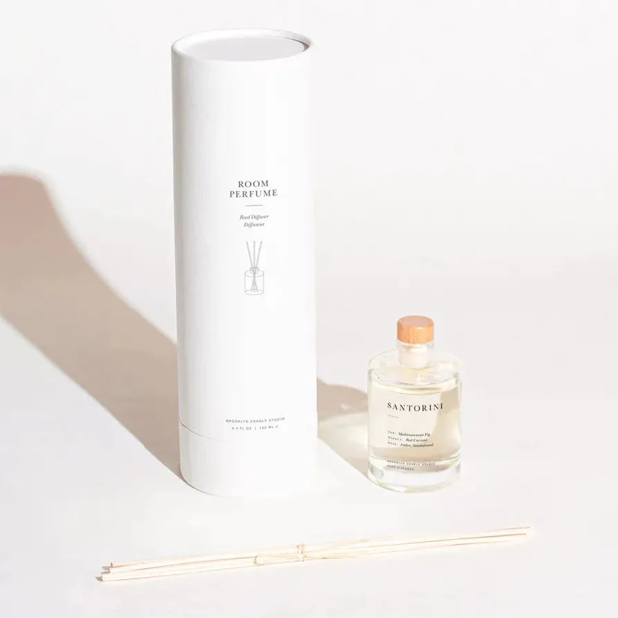 Santorini Reed Diffuser