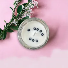 Sasha Cinnamon Scented Candle