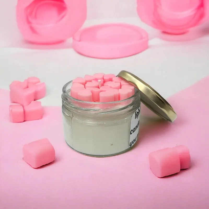 Sasha Cinnamon Scented Candle