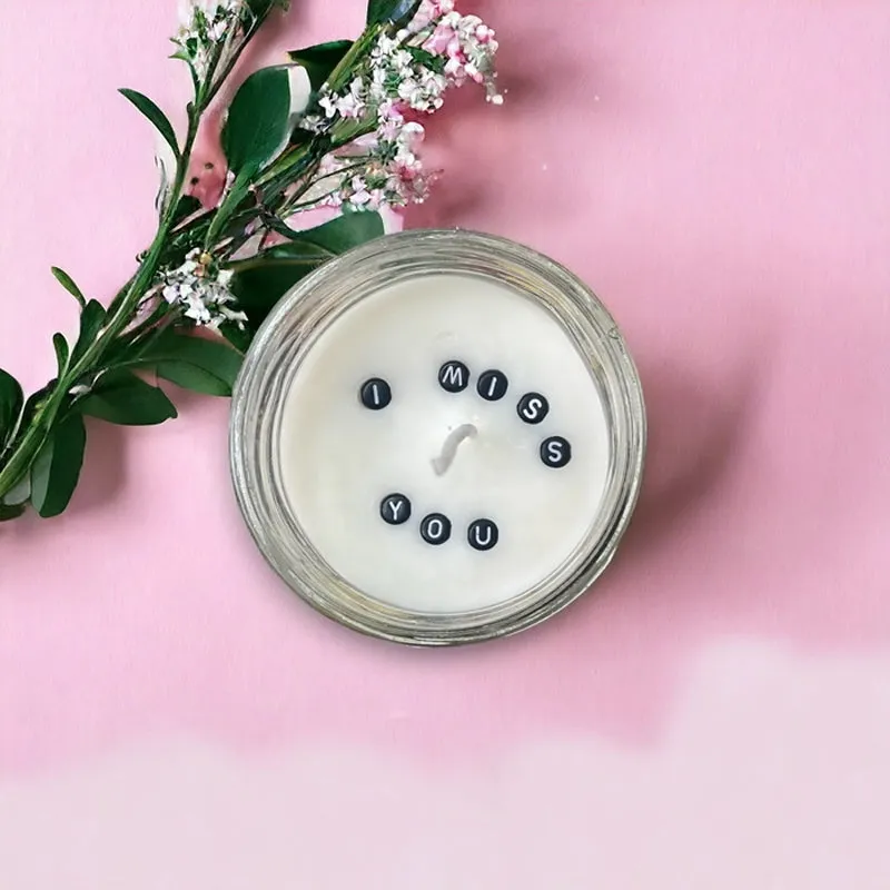 Sasha Cinnamon Scented Candle