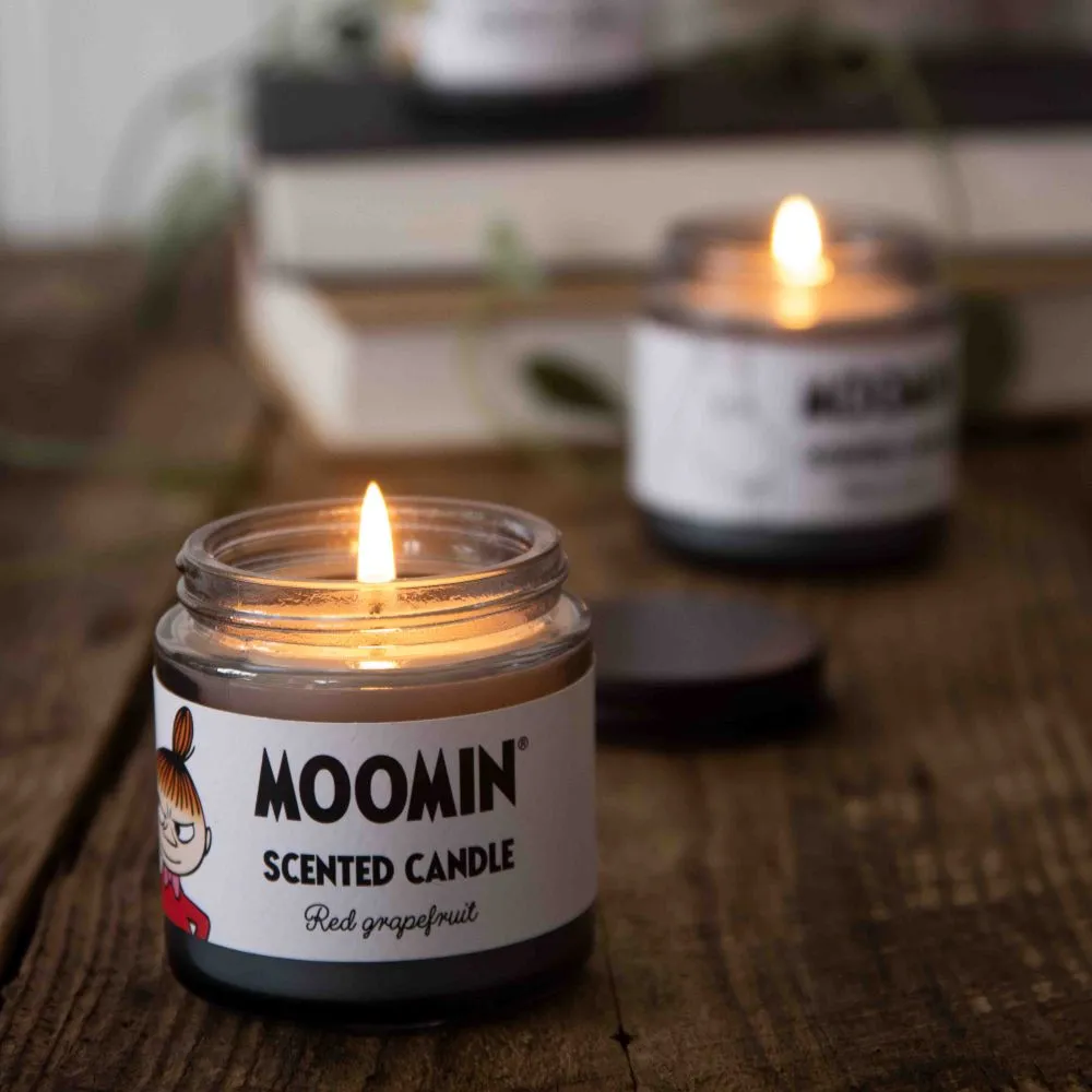 Scented Candles 3 Pieces