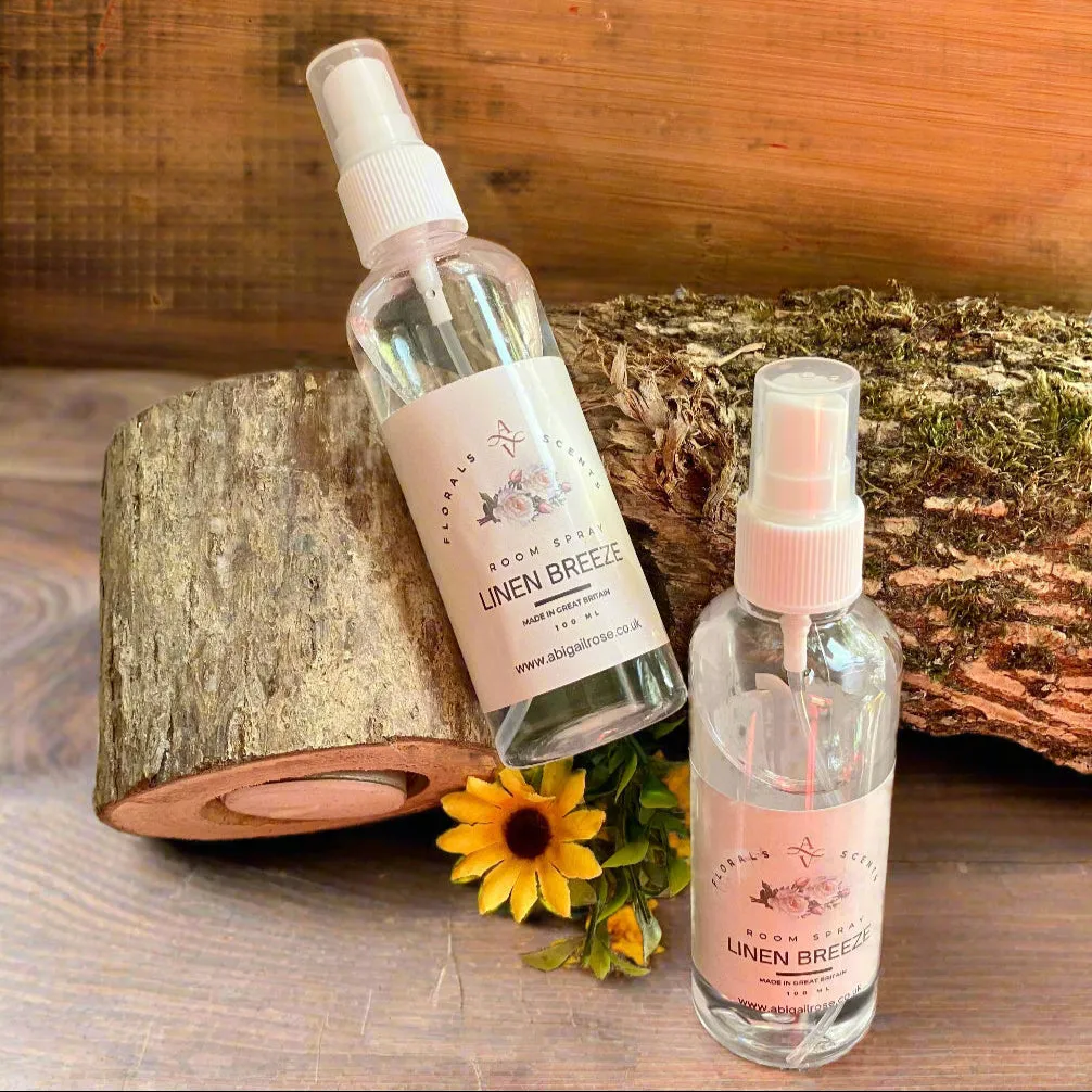 Scented Room and Pillow Sprays by AbigailRose