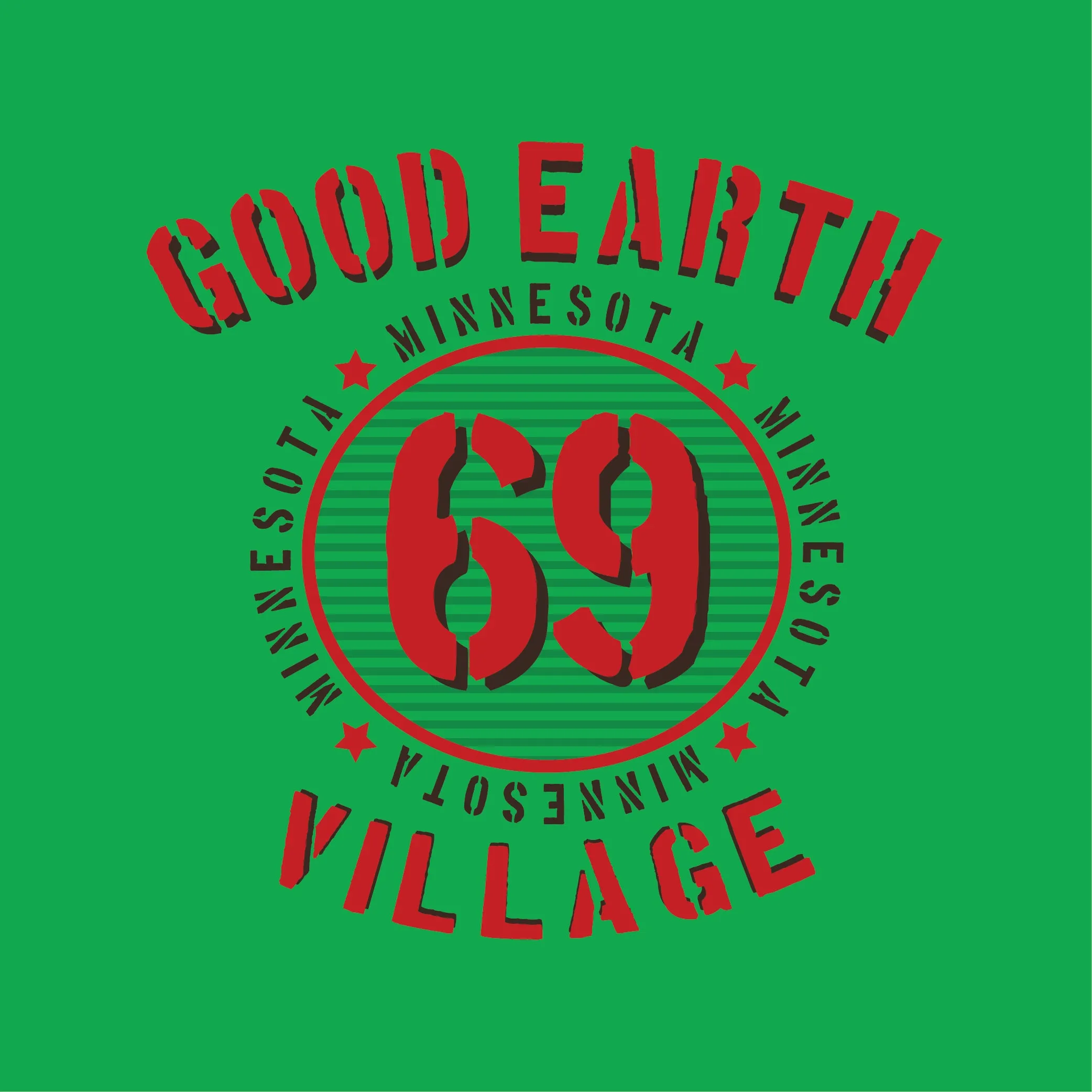 Screen Print 2 Color-SP2023