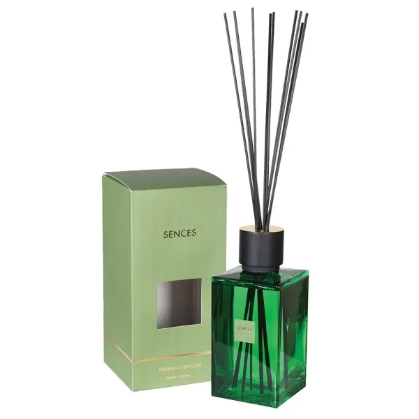 Sences Alang Alang Diffuser - Citrus Verbena
