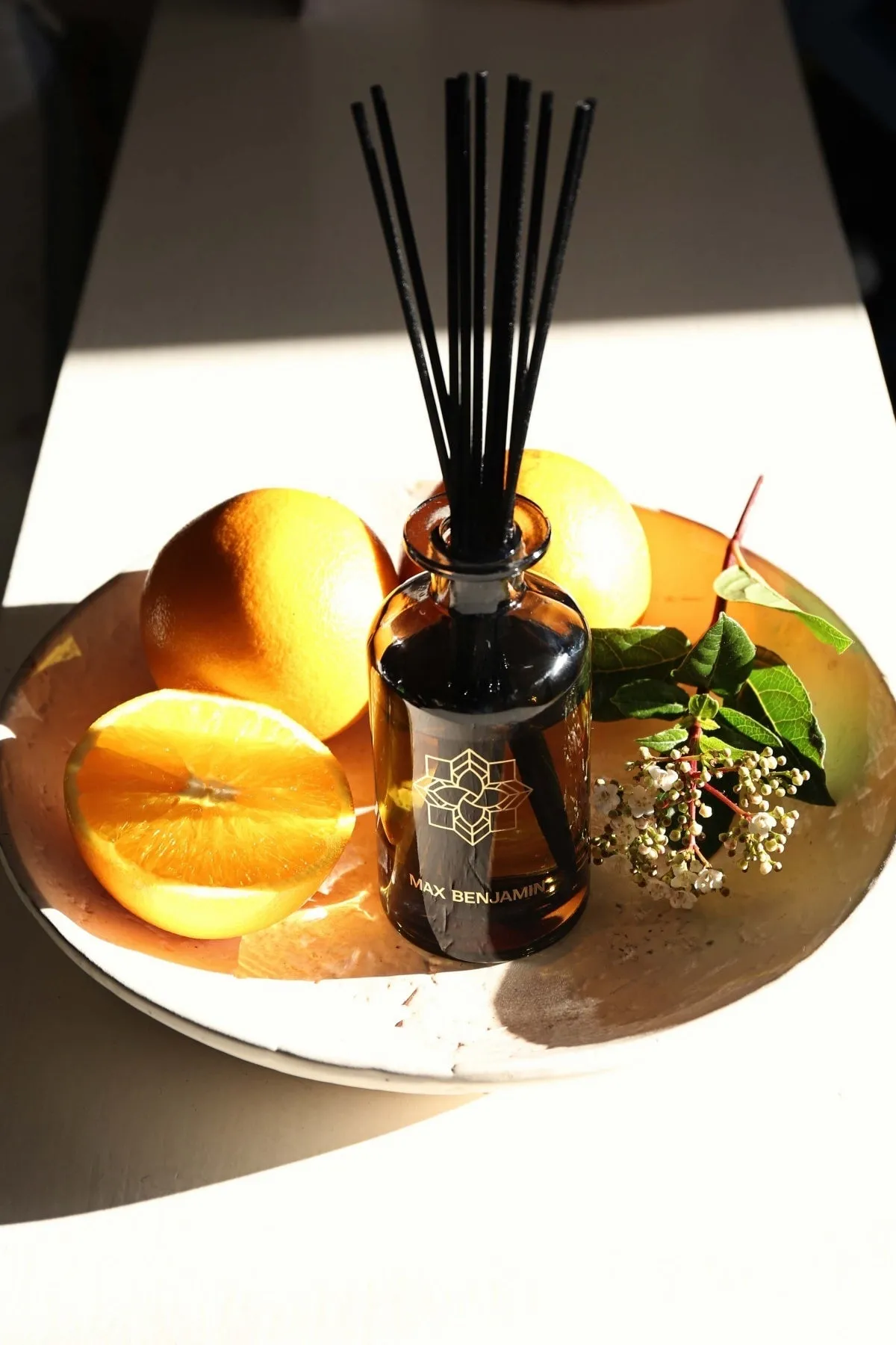 Seville Orange Blossom Luxury 150ml Diffuser