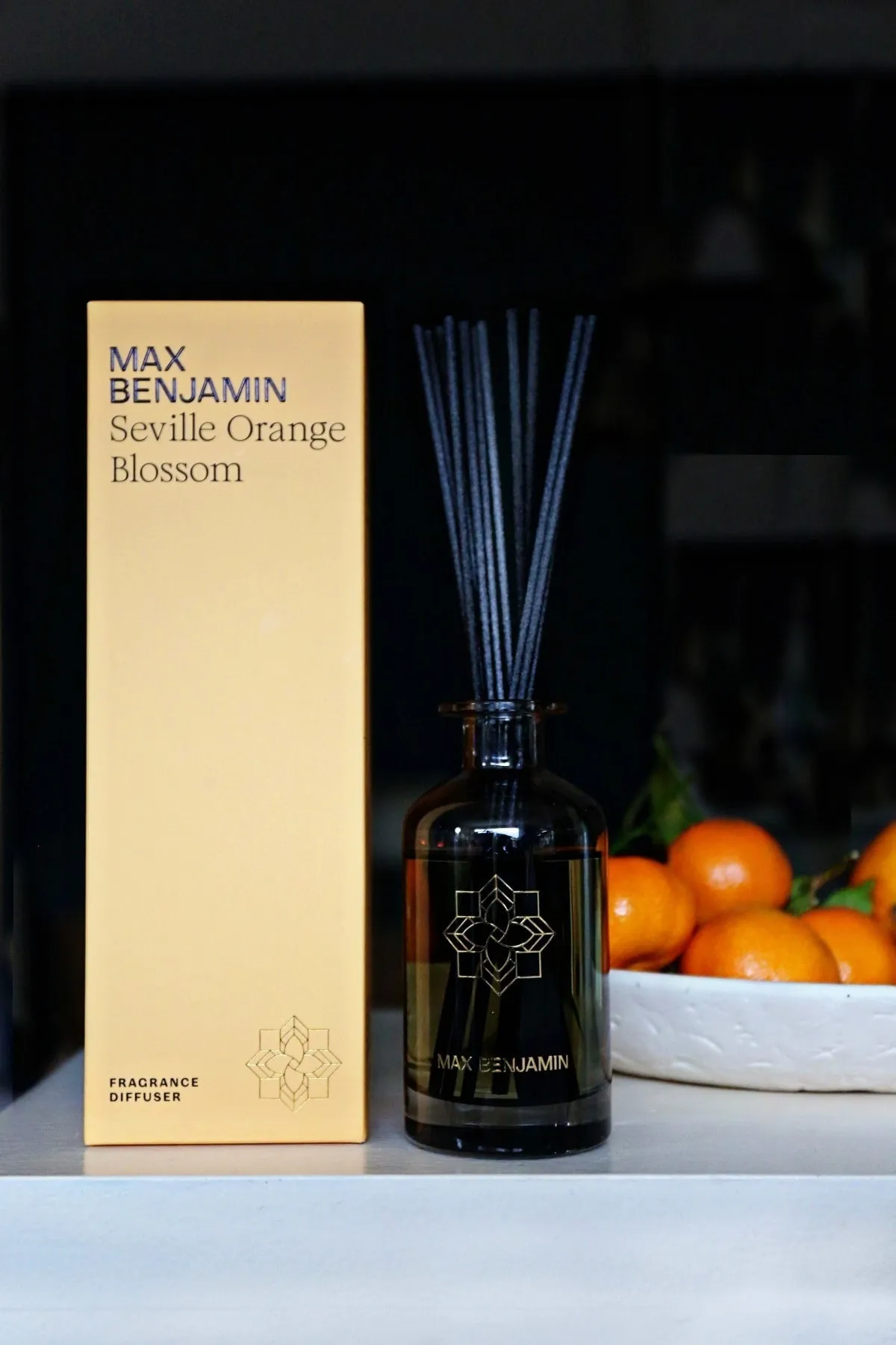 Seville Orange Blossom Luxury 150ml Diffuser