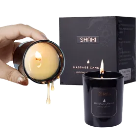 Shaki Massage Wax Candle Kit 60g*3