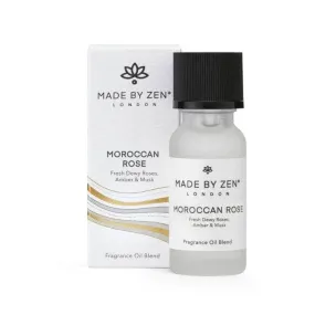 Signature Fragrance Oil - Moroccan Rose