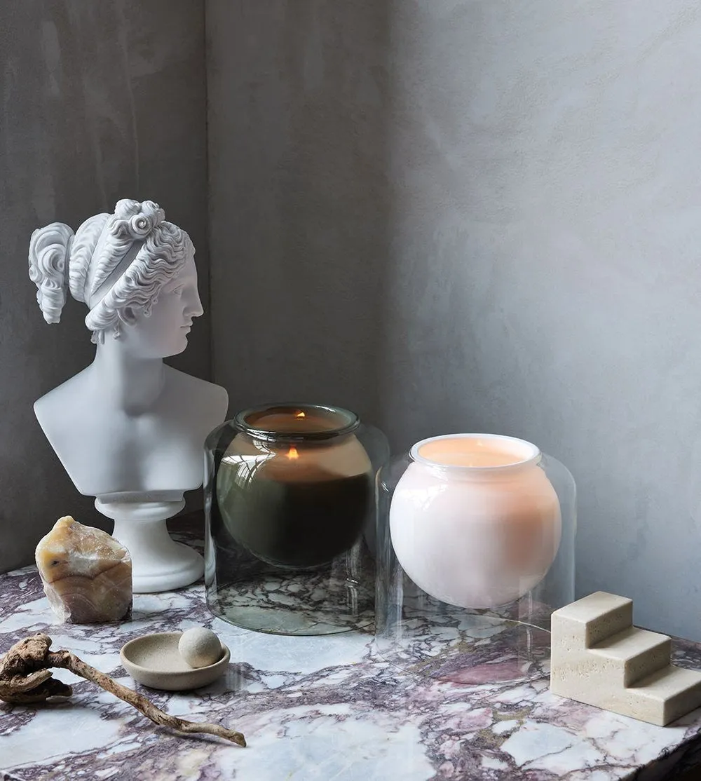 Skeem Candles Waxing Moon Luna Candle - 180 Hrs